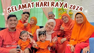 RAYA RAYA RAYA! VLOG 2024 🕌✨