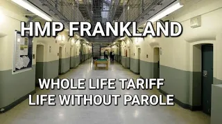 Frankland Prison. Cat. A high risk inmates. Whole life term. Life without Parole. Part.1