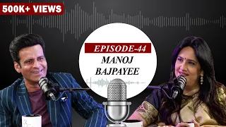 EP-44 | From Bihar to Bollywood with actor Manoj Bajpayee | ANI Podcast with Smita Prakash