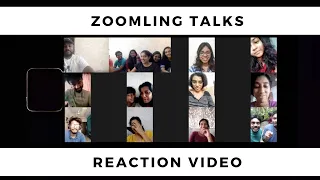 ARCHANA KAVI | Zoomling Talks!