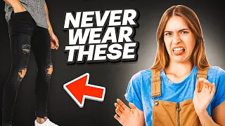 Top 5 Men's Clothing Items Women Hate: Fashion Choices to Avoid