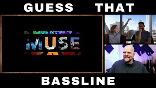 Can You Recognize These Muse Songs From Just the Basslines?