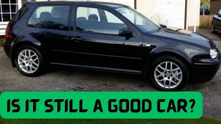 5 Reasons to Buy a VW Golf MK4 1.9 TDi in 2023 - Is it worth it?