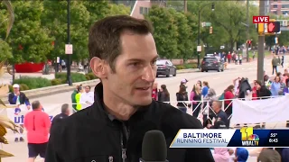 MedStar Health Physician Discusses Runner Safety at the Baltimore Running Festival