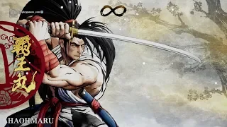 Samurai Shodown 2019 - Haohmaru Gameplay - Full Story Mode Walkthrough