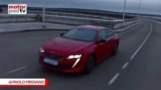 PEUGEOT 508 | MotorPad TV