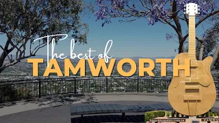 The best things to see and do in TAMWORTH, NSW - The Country Music Capital.