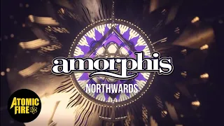 AMORPHIS - Northwards (OFFICIAL 3D ART VIDEO)