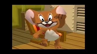 Tom and Jerry Movie Game for Kids - Tom and Jerry Fists of Furry - Big Jerry - Funny Cartoon Games