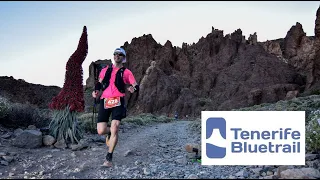 Tenerife Bluetrail Ultra 105km