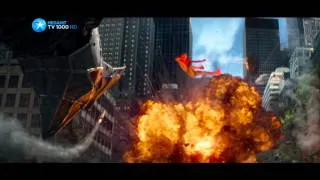 Новый Человек-паук: Высокое напряжение - промо фильма TV1000 Megahit HD