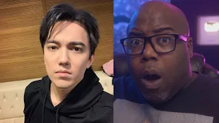 First Time Hearing | Dimash - STRANGER Reaction