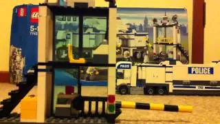 Lego King - City Police 7743