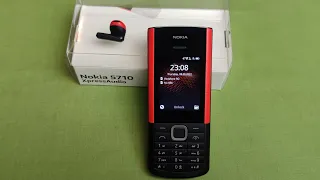 Earbuds inside | Unboxing and review of Nokia 5710 XpressAudio 2022