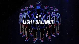 LIGHT BALANCE - America's Got Talent LIVE performance at Luxor Hotel and Casino (Dec 26, 2022)