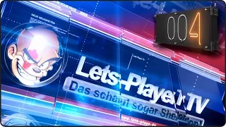 Lets-Player.TV vom 07.10 - #TubeClash | Let's Player | Insights | Google | Outtakes