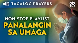 Panalangin sa Umaga • Non-Stop Playlist • Tagalog Catholic Morning Prayers