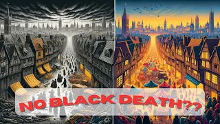 Rewriting the Past: Imagining Europe Without the Black Death