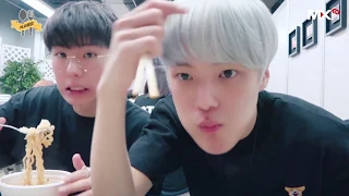 [MON CHANNEL] EP.92 Let's Eat - Minhyuk e Kihyun Dieta PT.2 [LEGENDADO PT-BR]