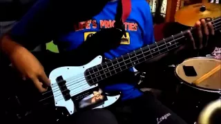 It's My Life What Ever I Wanna Do - BASS COVER (Vennu Mallesh)