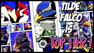 TILDE FALCO IS TOP TIER!