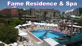 Fame Residence Lara & Spa***** Antalya - Türkei