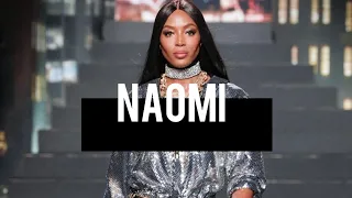 Naomi Campbell | Best Runway Walk