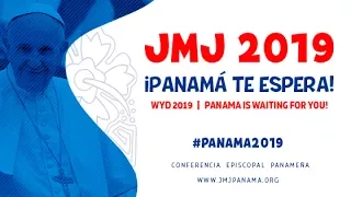 HINO JORNADA MUNDIAL DA JUVENTUDE - PANAMÁ 2019 (Oficial/Letra)