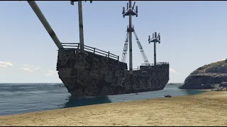 Pirate themed Survival