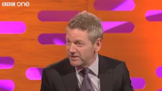 Kenneth and Zach Discuss Hollywood - The Graham Norton Show - Series 10 Episode 11 - BBC One