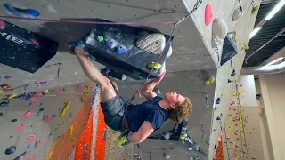 IT HAPPENED!! Nikken Is Sport Climbing On A 8c!