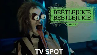 BEETLEJUICE BEETLEJUICE “Imagination” TV Spot (Fan-Made)