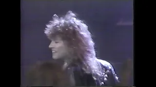 MTV Headbangers Ball 1991 hosted by Megadeth