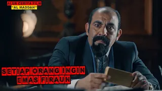 SABER BERHASIL MENYELAMATKAN KELUARGA DENGAN EMAS FIRAUN | PART 4