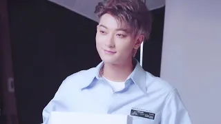 210329 Z.TAO Studio Update: OSM Brand Photoshoot Behind The Scenes | 黄子韬 欧诗漫品牌拍摄花絮