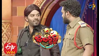 Sudigaali Sudheer Performance | Jabardasth | Double Dhamaka Special | 19th July 2020 | ETV  Telugu