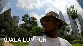 First Impressions of KUALA LUMPUR, MALAYSIA!! 🇲🇾🤯