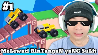 Algodoo | Fancade Drive Fun 2 Gameplay