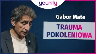 Trauma pokoleniowa🥀Gabor Mate