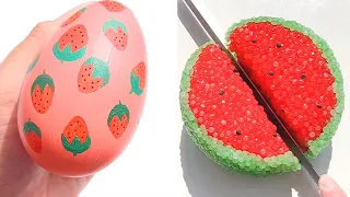 1 Hour Of Oddly Satisfying Slime ASMR - Relaxing After a Stressed Day