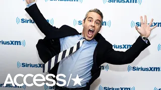 Andy Cohen Welcomes A Baby Boy Via Surrogate: 'I'm In Love'