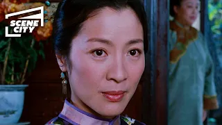 Crouching Tiger, Hidden Dragon: No Mercy For Murderers (Michelle Yeoh HD Scene)