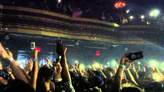 MAKJ & New World Sound Live at Webster Hall