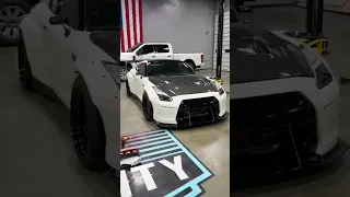 Dream build transformation #gt-r