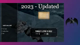 Skyrim Elder Scrolls V - Filial Bonds | Where to Find Torkild