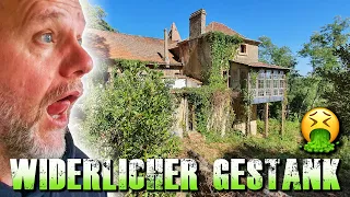 WER IST HIER GESTORBEN? Das verlassene Geisterdorf im Wald - WER LEBTE HIER? 🔎 Lost Place Urbex