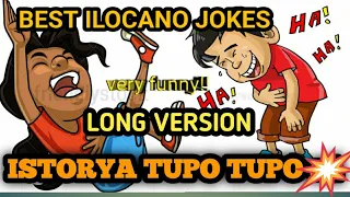 Istorya tupo tupo -LONG VERSION - Best ilocano jokes -