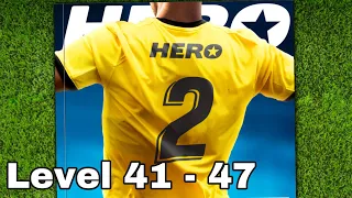 SCORE HERO 2 - Gameplay Walkthrough Level 41, 42, 43, 44, 45, 46, 47 3 Stars