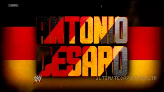 WWE Antonio Cesaro New Titantron 2013 and Theme Song with Download Link