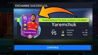 Cheapest Ways To Get 95 Rated Exchange Player | Summer Vacation | Fifa Mobile 22